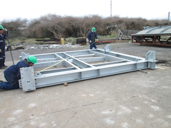 Foto proyecto ENAP